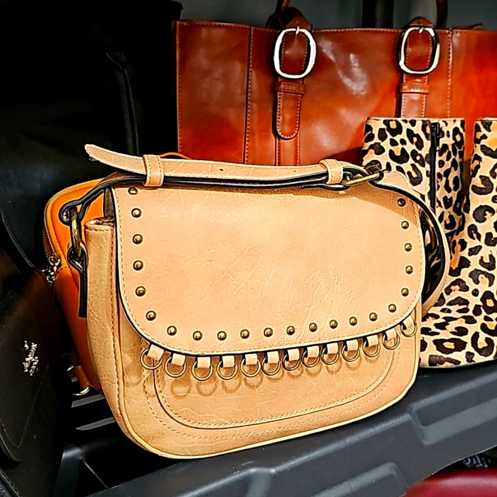 Hayden By Hayden-Harnett Crossbody Bag